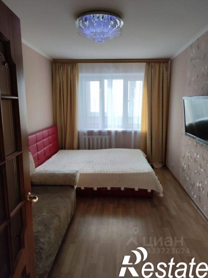 1-комн квартира Тракторная улица, 4,  д. 4