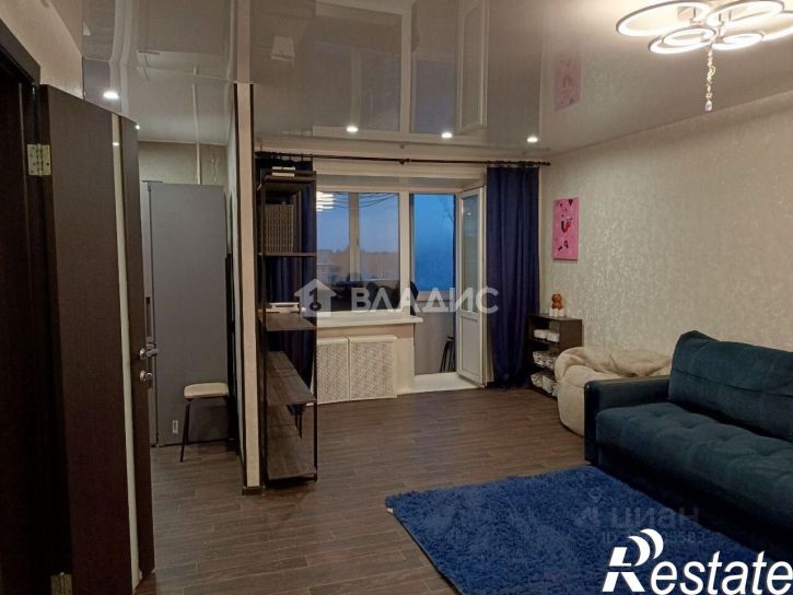1-комн квартира проспект Строителей (дублёр), 32,  д. 32