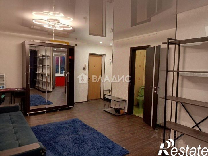 1-комн квартира проспект Строителей (дублёр), 32,  д. 32