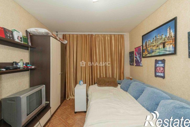 2-комн квартира улица Горького, 98,  д. 98