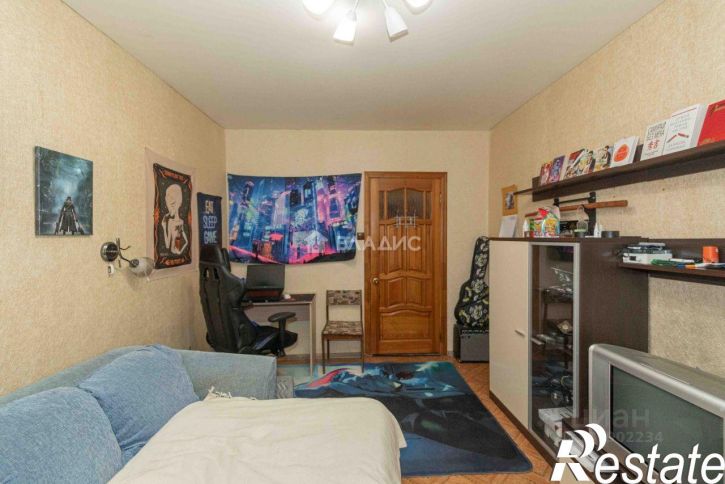 2-комн квартира улица Горького, 98,  д. 98