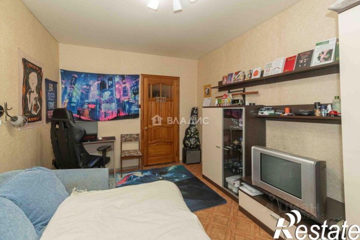 2-комн квартира улица Горького, 98,  д. 98