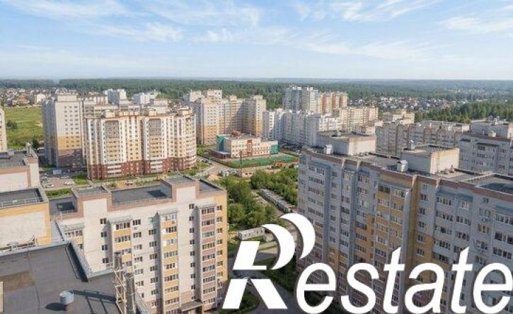 2-комн квартира улица Родионовка, 4А,  д. 4А