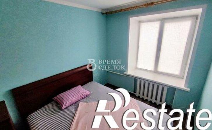 2-комн квартира улица Диктора Левитана, 57,  д. 57