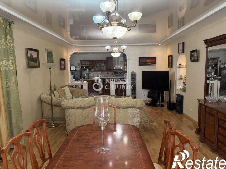4-комн квартира улица Кирова, 3А,  д. 3А