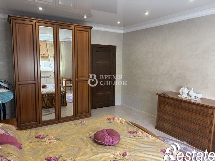 4-комн квартира улица Кирова, 3А,  д. 3А