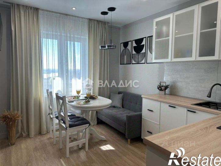 1-комн квартира Садовая улица, 11А,  д. 11А