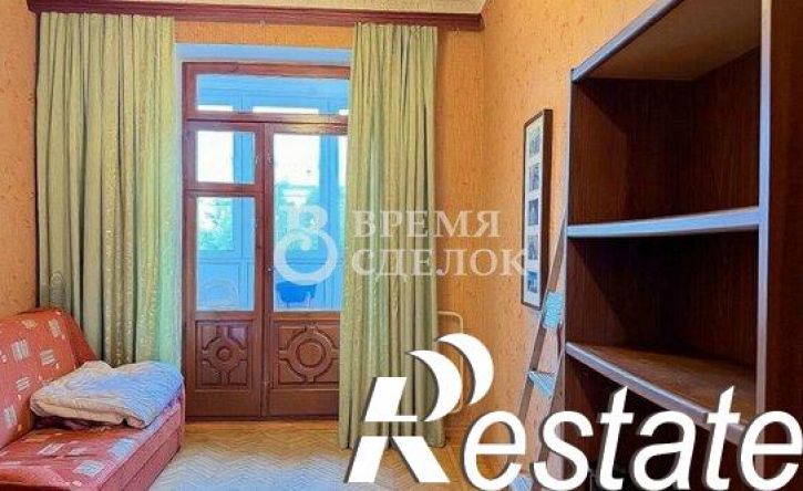 4-комн квартира улица Горького, 58,  д. 58