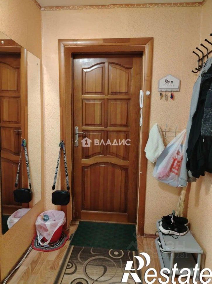 Комната улица Диктора Левитана, 3В,  д. 3В