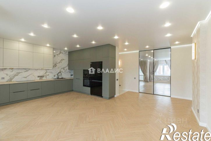 3-комн квартира проспект Строителей, 9В,  д. 9В