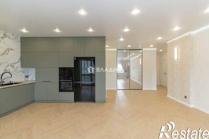 3-комн квартира проспект Строителей, 9В,  д. 9В
