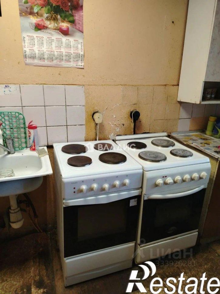 Комната улица Диктора Левитана, 3В,  д. 3В