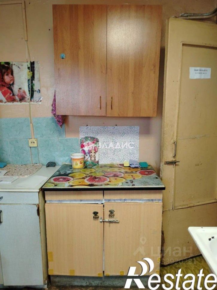 Комната улица Диктора Левитана, 3В,  д. 3В