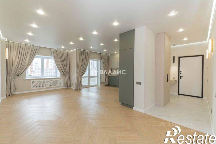 3-комн квартира проспект Строителей, 9В,  д. 9В