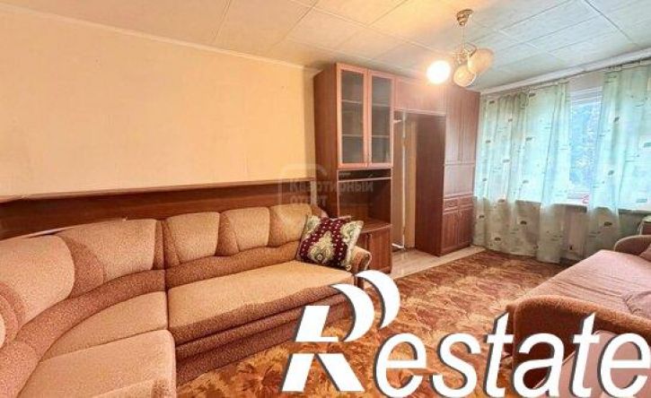 2-комн квартира проспект Строителей (дублёр), 44Б,  д. 44Б