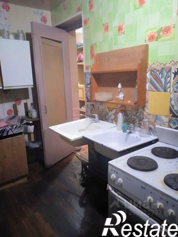 Комната улица Диктора Левитана, 3В,  д. 3В