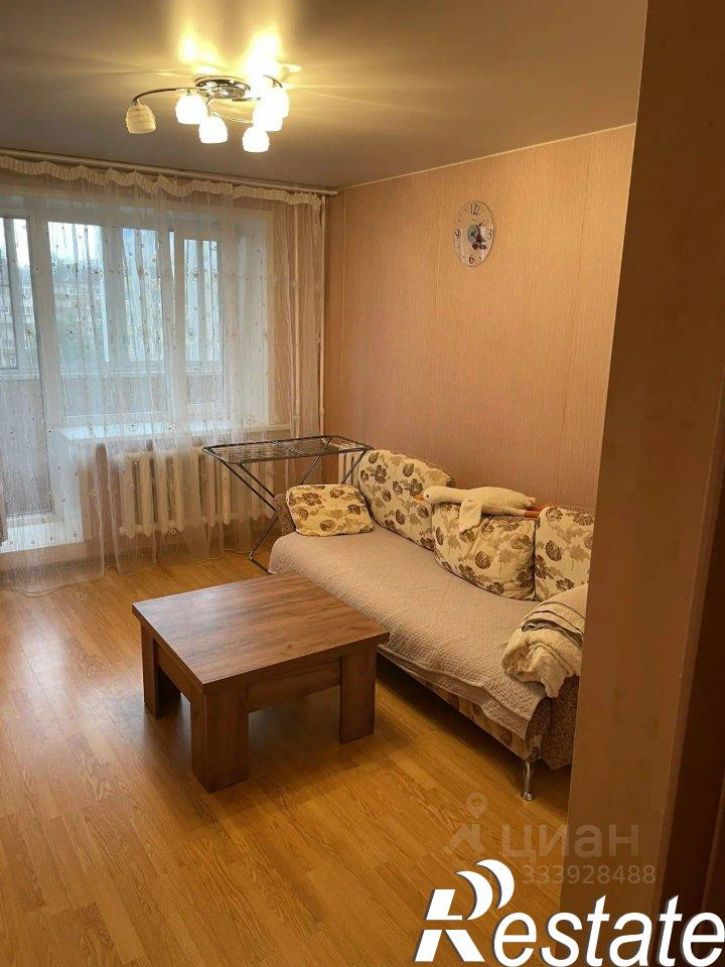 2-комн квартира улица Завадского, 13Б,  д. 13Б
