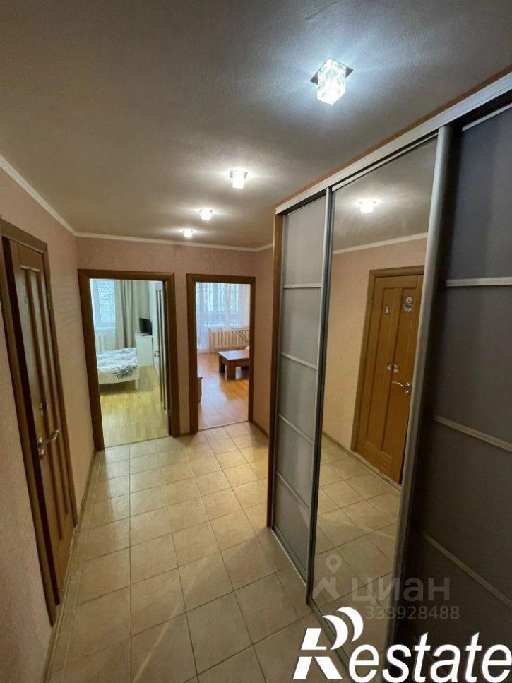 2-комн квартира улица Завадского, 13Б,  д. 13Б