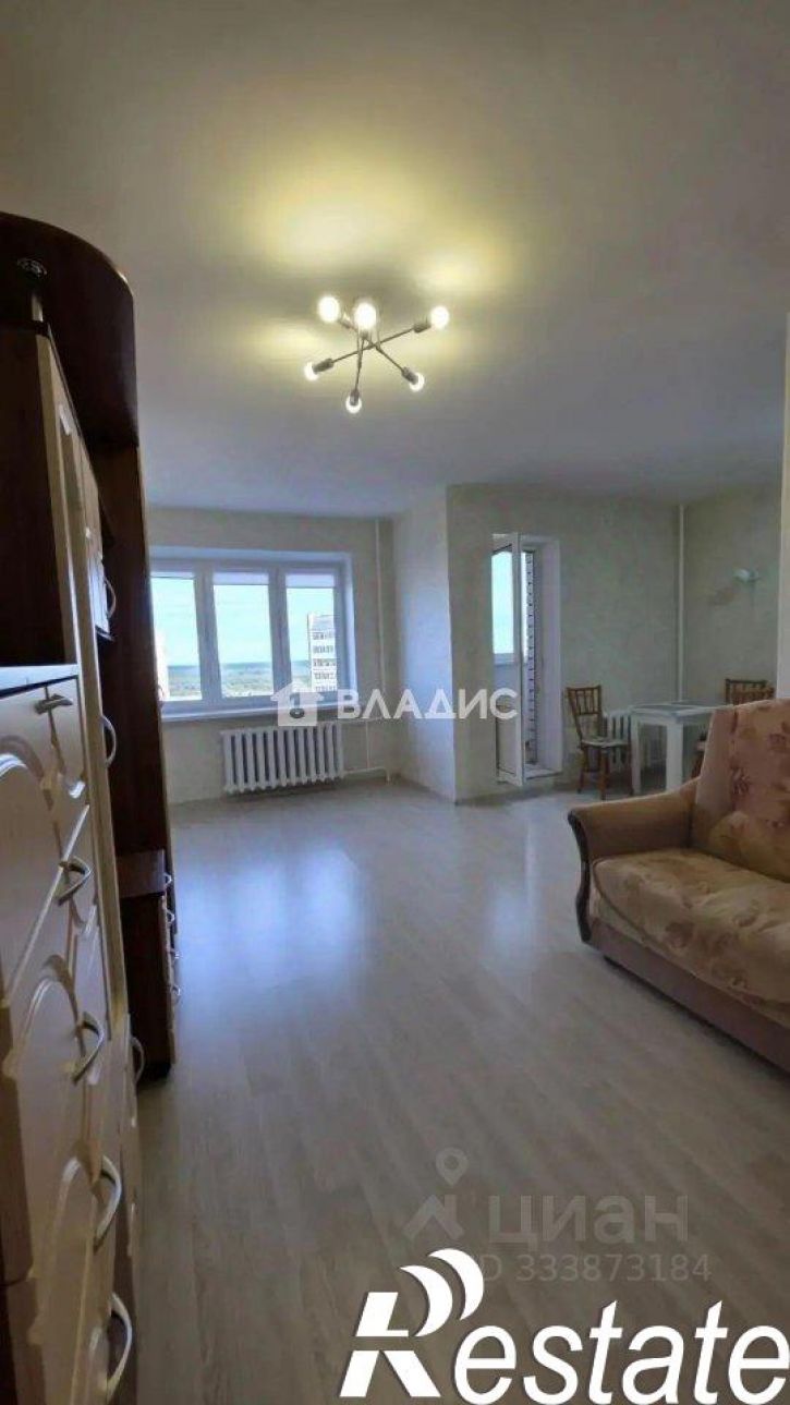 1-комн квартира Восточная улица, 80Б,  д. 80Б
