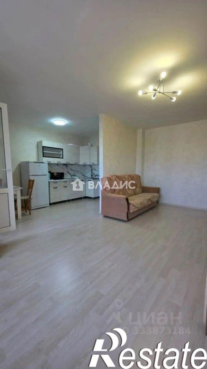 1-комн квартира Восточная улица, 80Б,  д. 80Б
