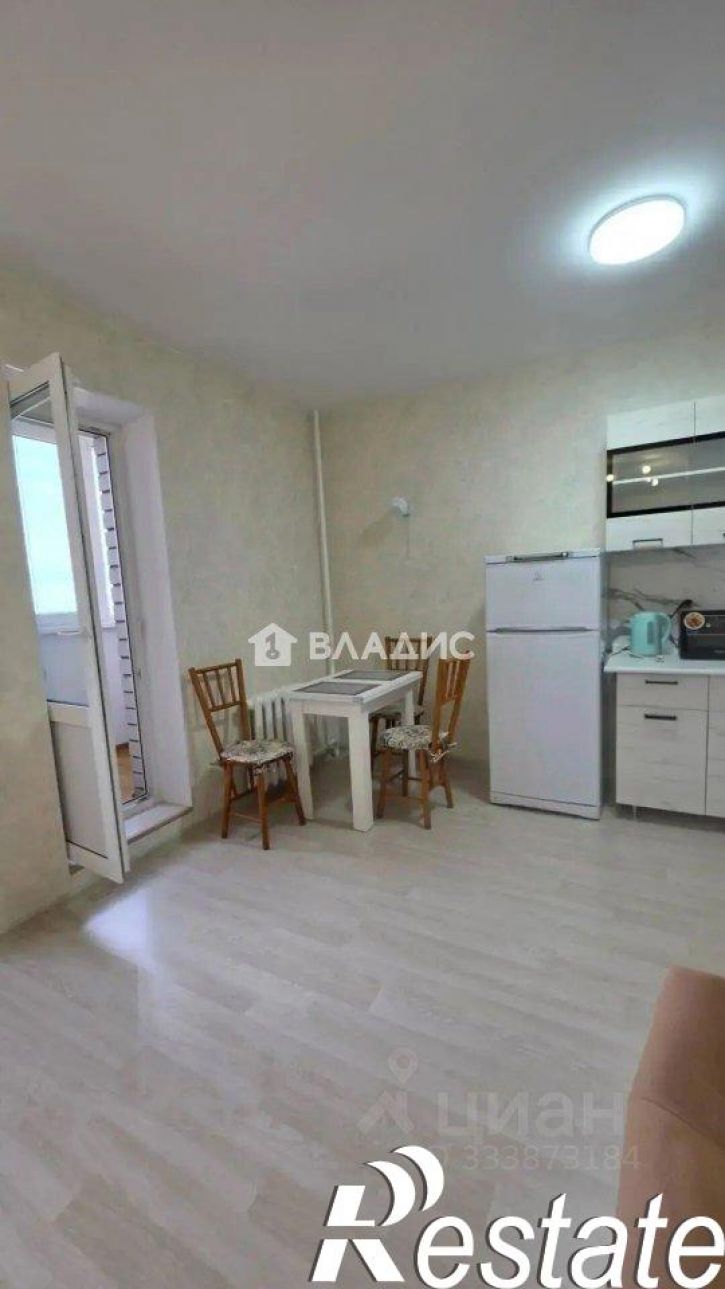 1-комн квартира Восточная улица, 80Б,  д. 80Б