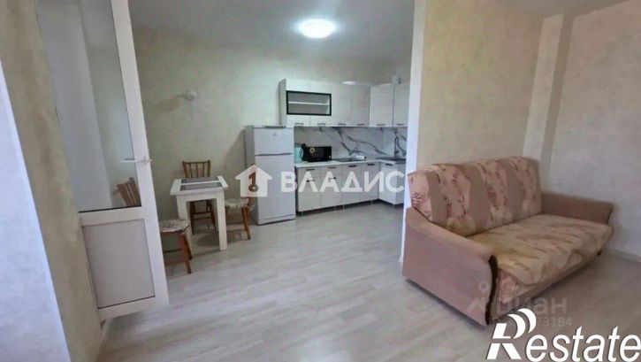 1-комн квартира Восточная улица, 80Б,  д. 80Б