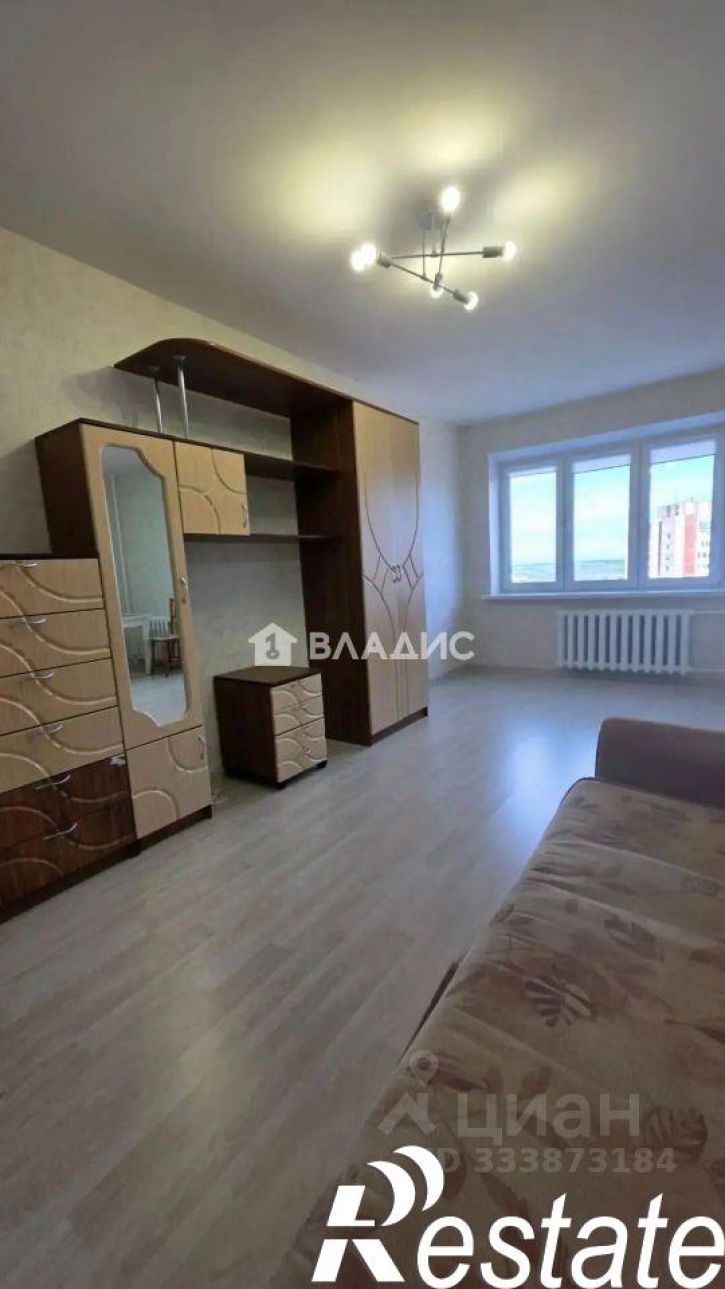 1-комн квартира Восточная улица, 80Б,  д. 80Б