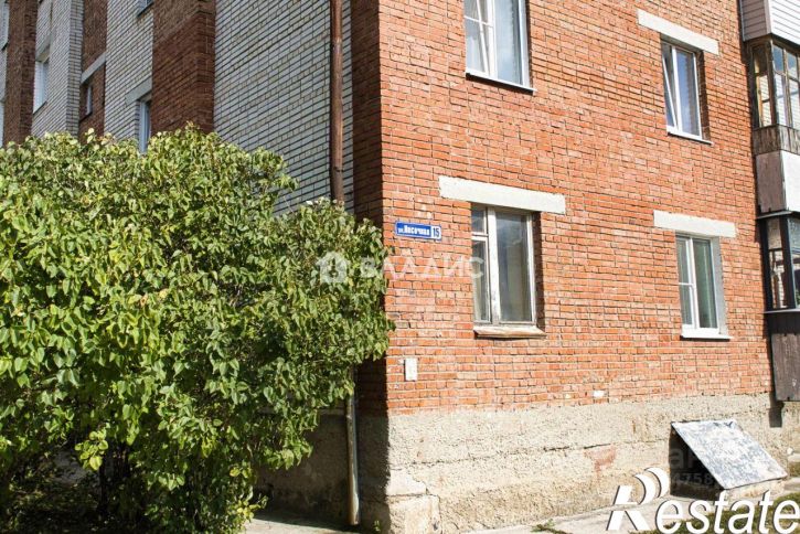 3-комн квартира Песочная улица, 15,  д. 15