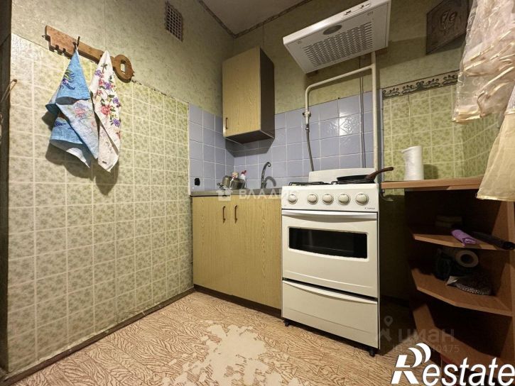 1-комн квартира улица Безыменского, 1А,  д. 1А