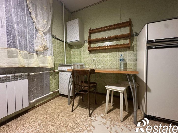 1-комн квартира улица Безыменского, 1А,  д. 1А