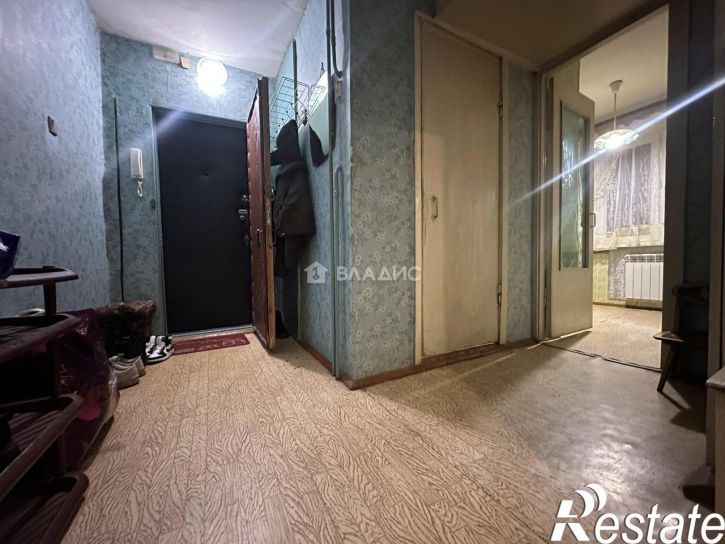 1-комн квартира улица Безыменского, 1А,  д. 1А