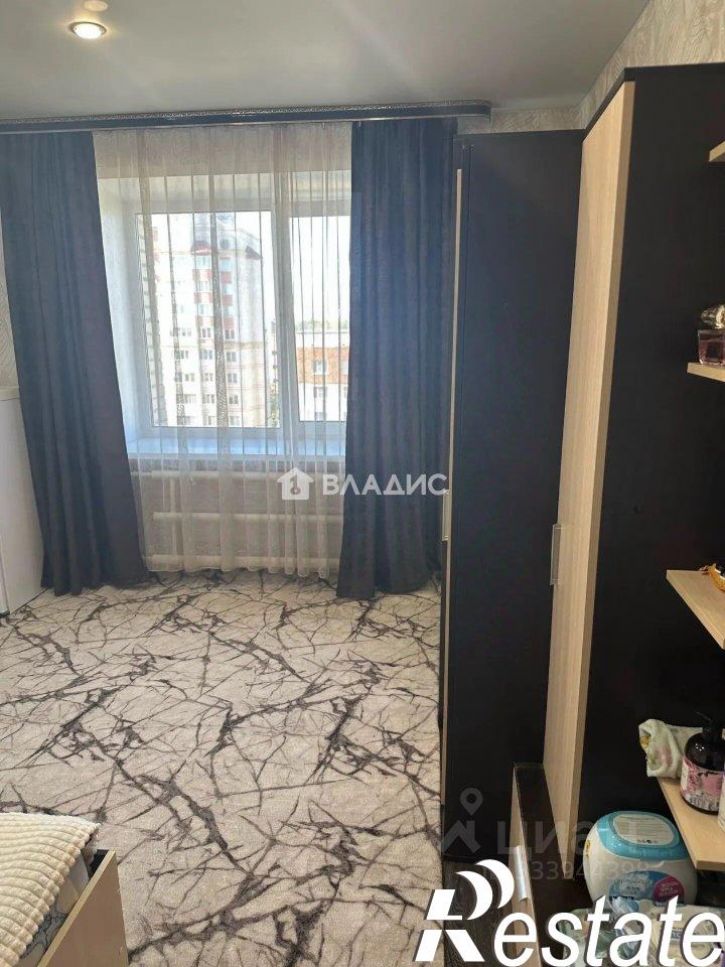 Комната улица Диктора Левитана, 3В,  д. 3В