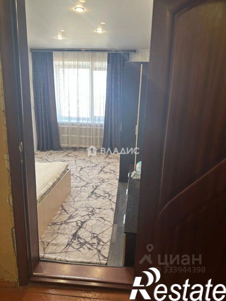 Комната улица Диктора Левитана, 3В,  д. 3В