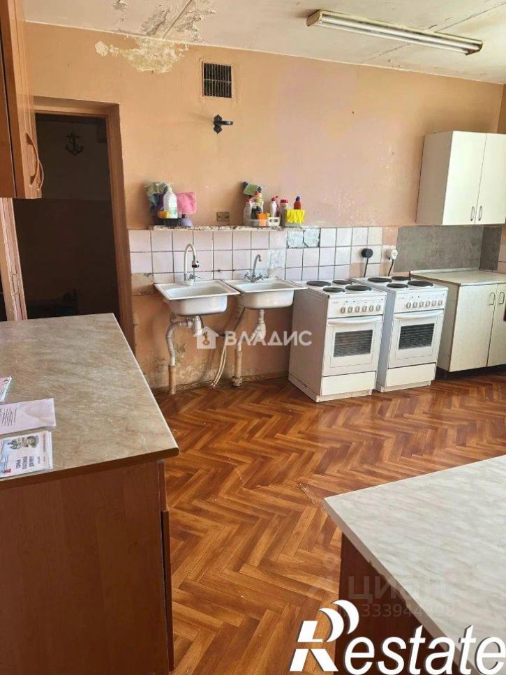 Комната улица Диктора Левитана, 3В,  д. 3В