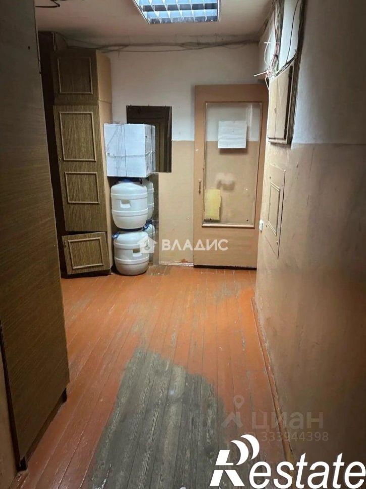 Комната улица Диктора Левитана, 3В,  д. 3В