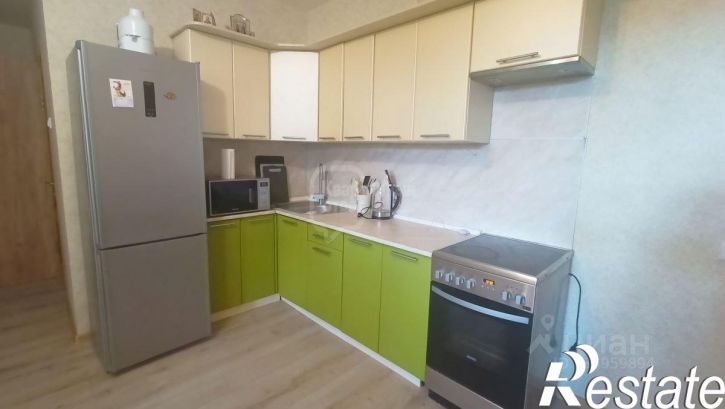 1-комн квартира улица Безыменского, 18Б,  д. 18Б