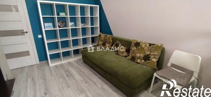 1-комн квартира улица Нижняя Дуброва, 13А,  д. 13А