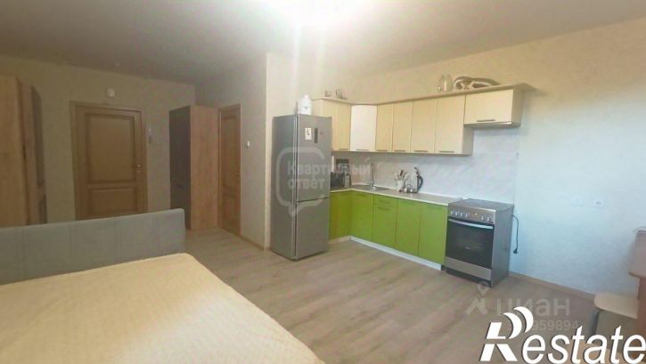 1-комн квартира улица Безыменского, 18Б,  д. 18Б