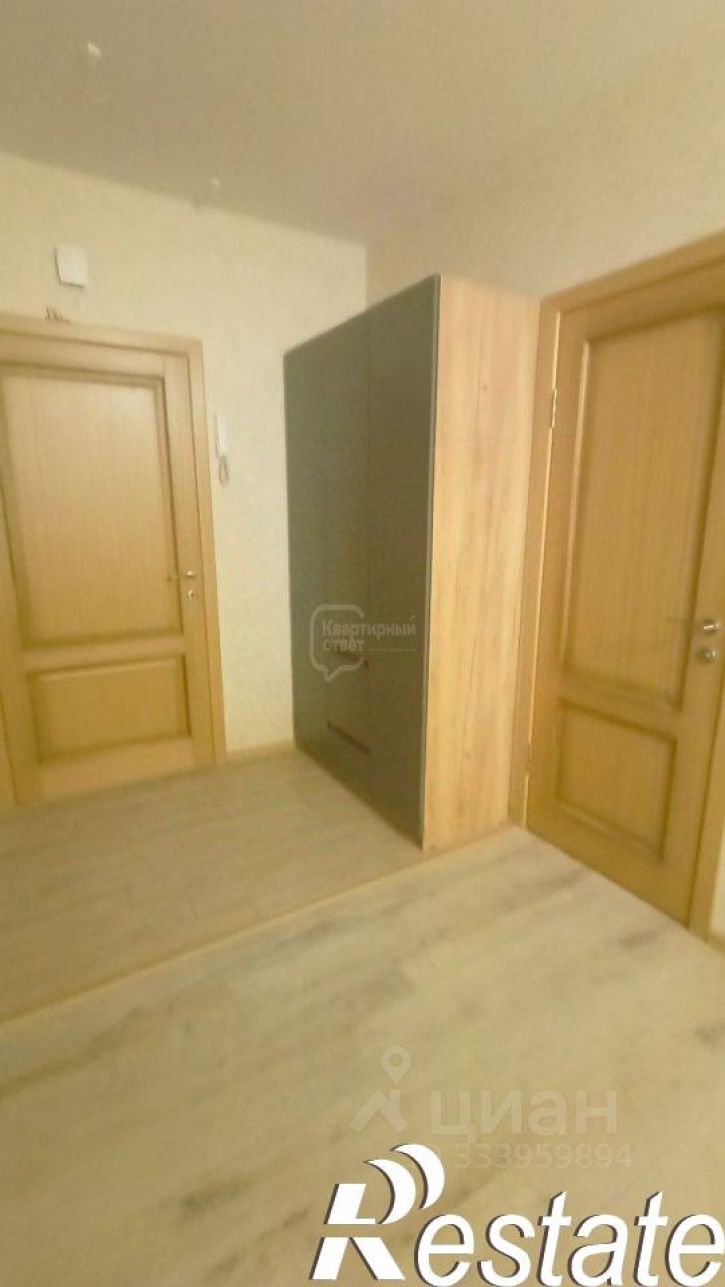 1-комн квартира улица Безыменского, 18Б,  д. 18Б