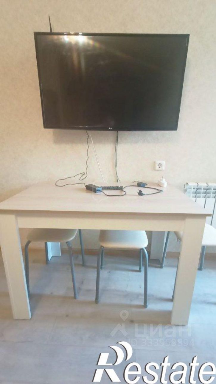 1-комн квартира улица Безыменского, 18Б,  д. 18Б