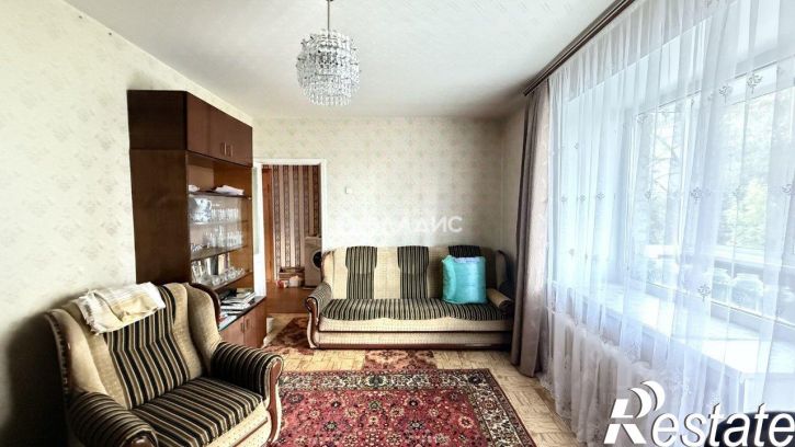 2-комн квартира улица Балакирева, 55,  д. 55
