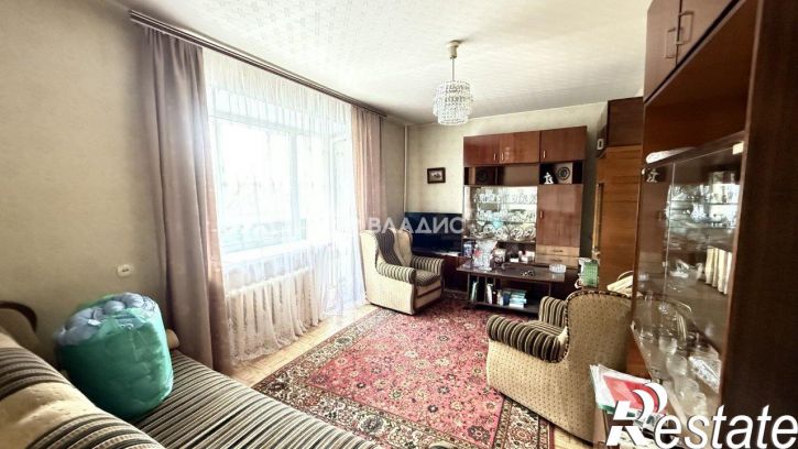 2-комн квартира улица Балакирева, 55,  д. 55