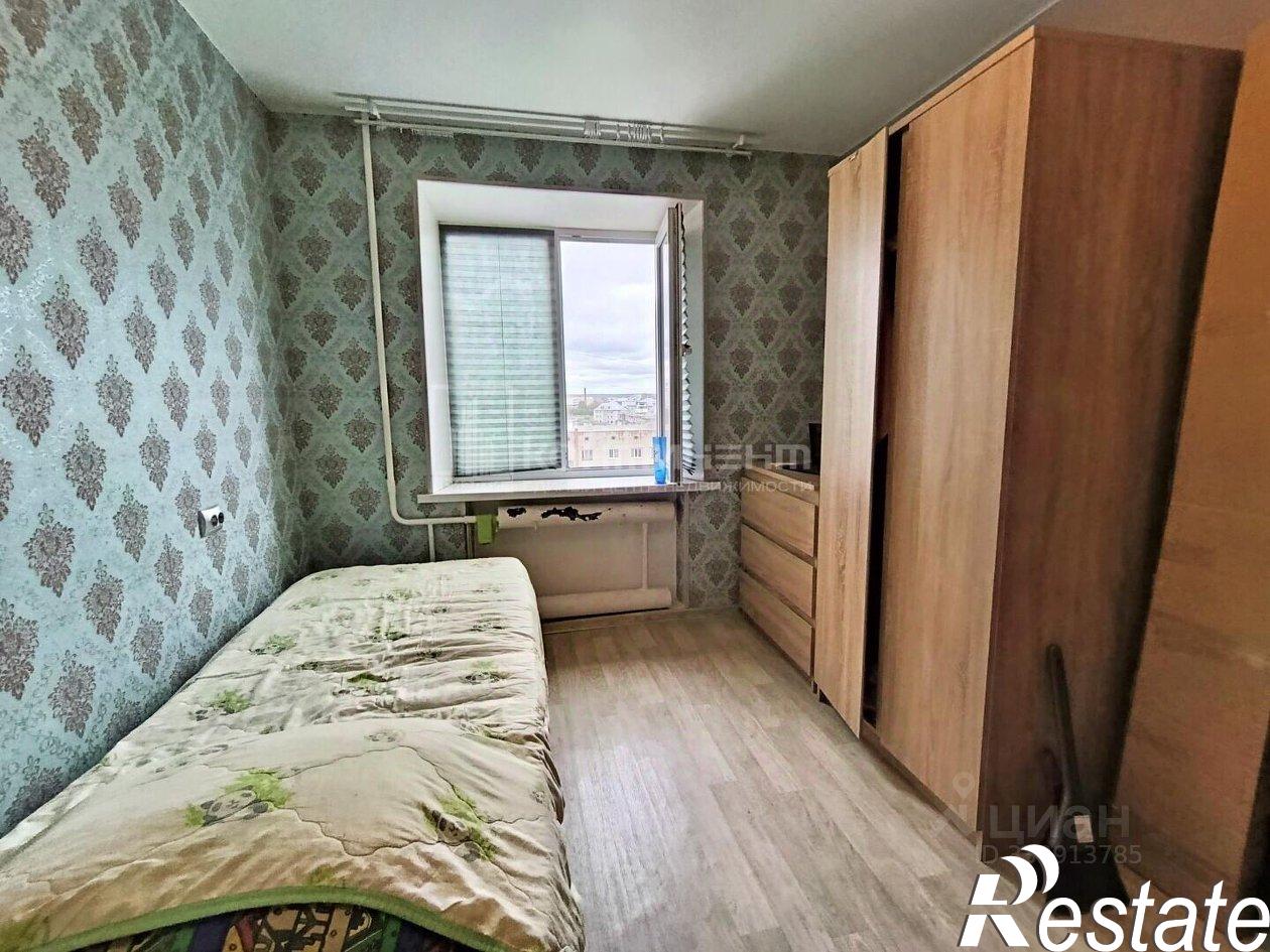 Купить комнату за 1 380 000 рублей на улица МОПРа, 15