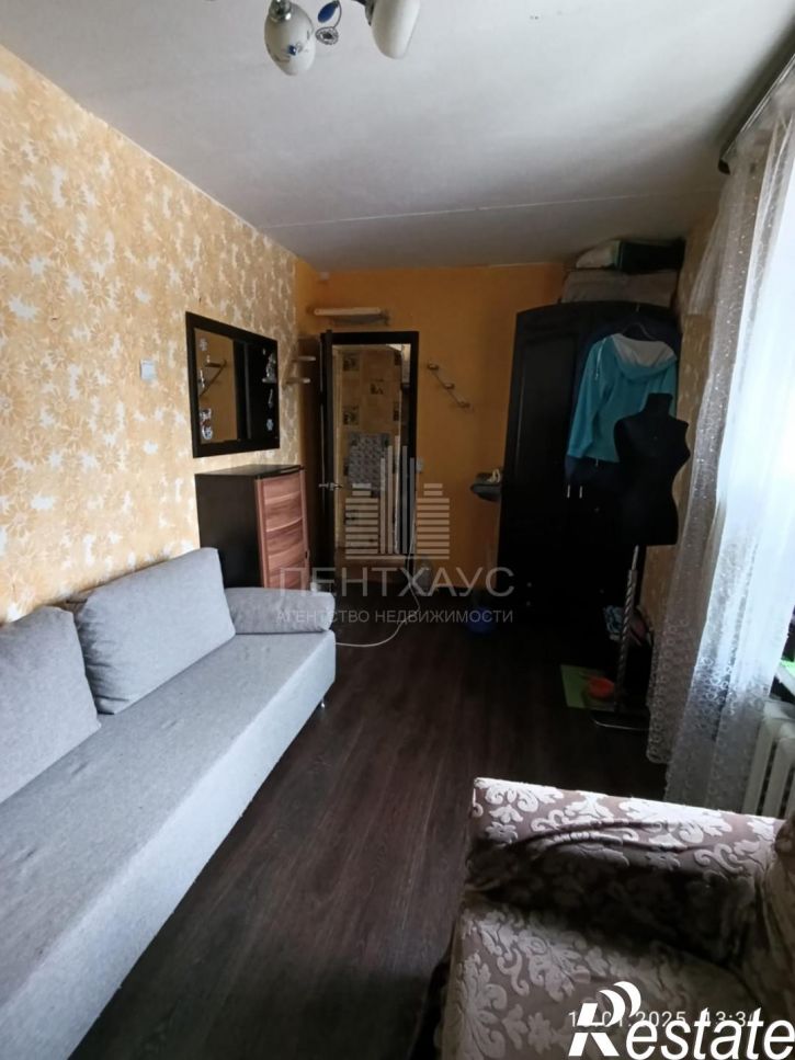 2-комн квартира ул Северная, 34