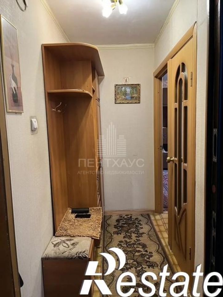 2-комн квартира ул Сурикова, 16Б
