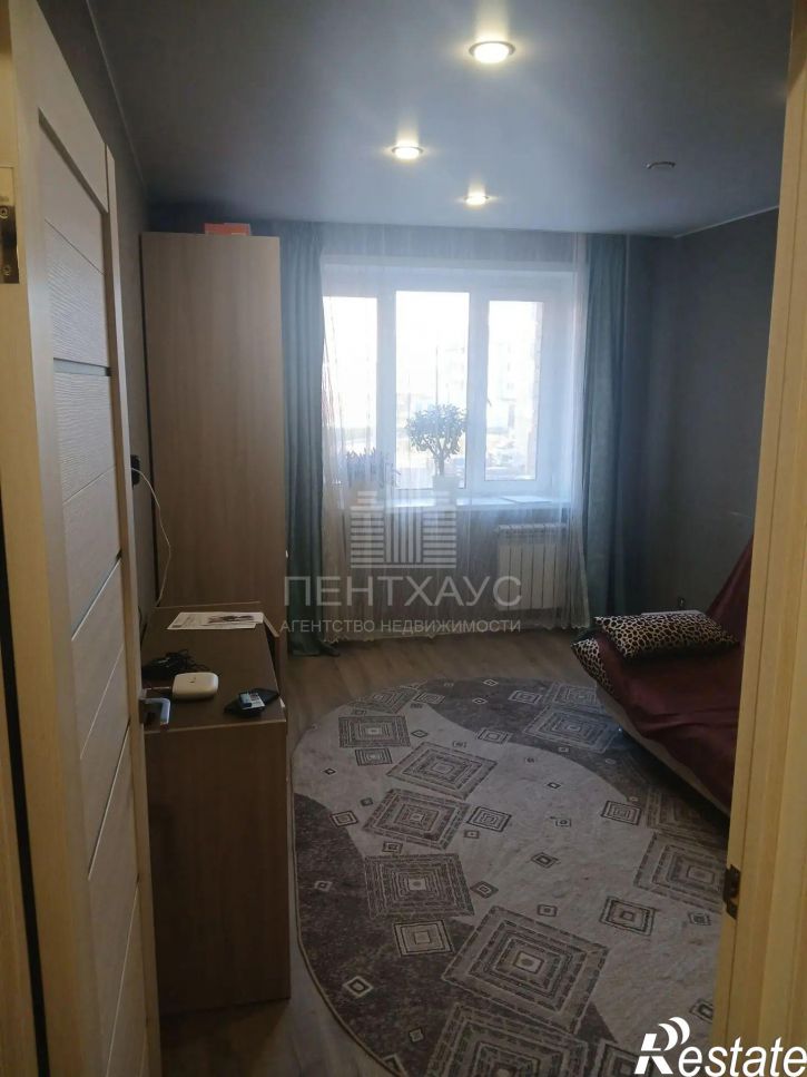 1-комн квартира Новгородская улица, 34