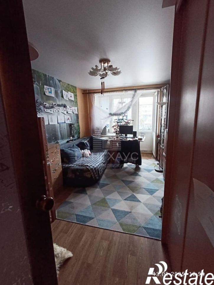 2-комн квартира ул Северная, 34