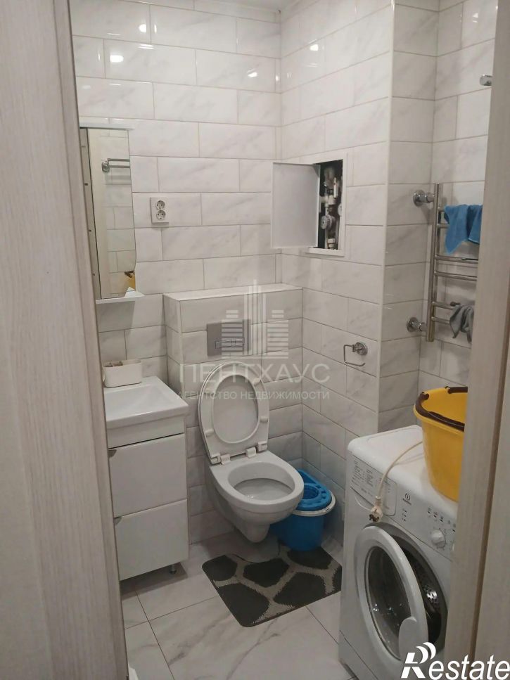1-комн квартира Новгородская улица, 34