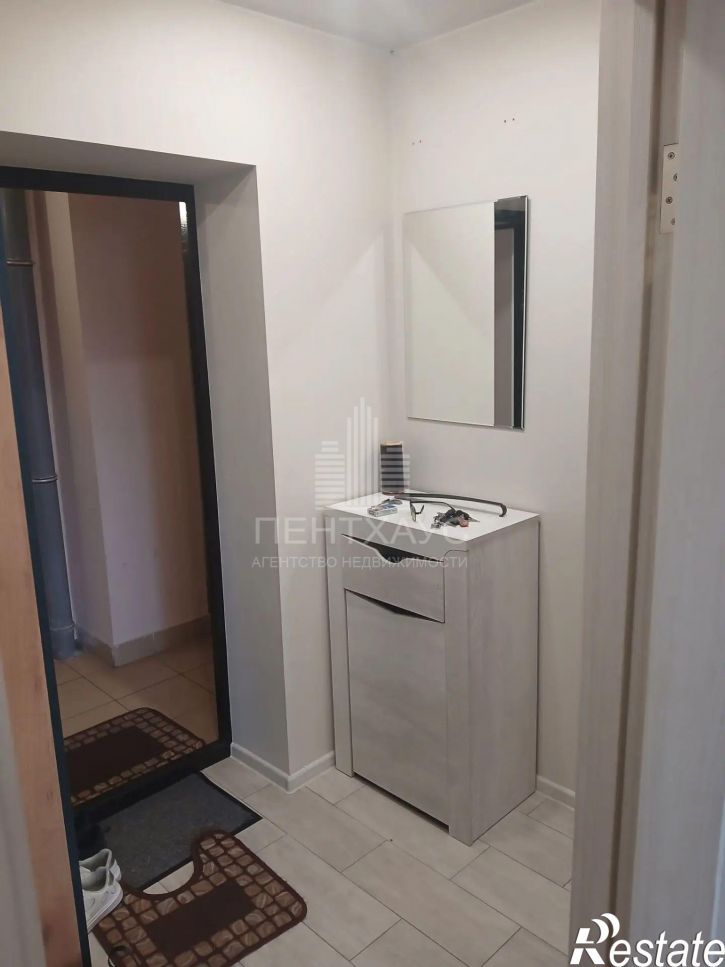 1-комн квартира Новгородская улица, 34