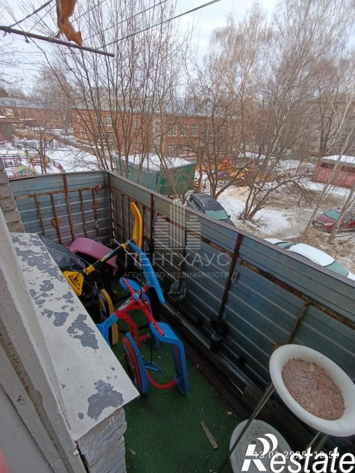 2-комн квартира ул Северная, 34